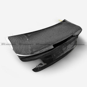 Maletero Trasero Tipo S de Lujo EPR para F87 M2 con Alerón de Fibra de Carbono, Fácil Instalación, Modelo A-F22-TRUNK-S - Product Image 1