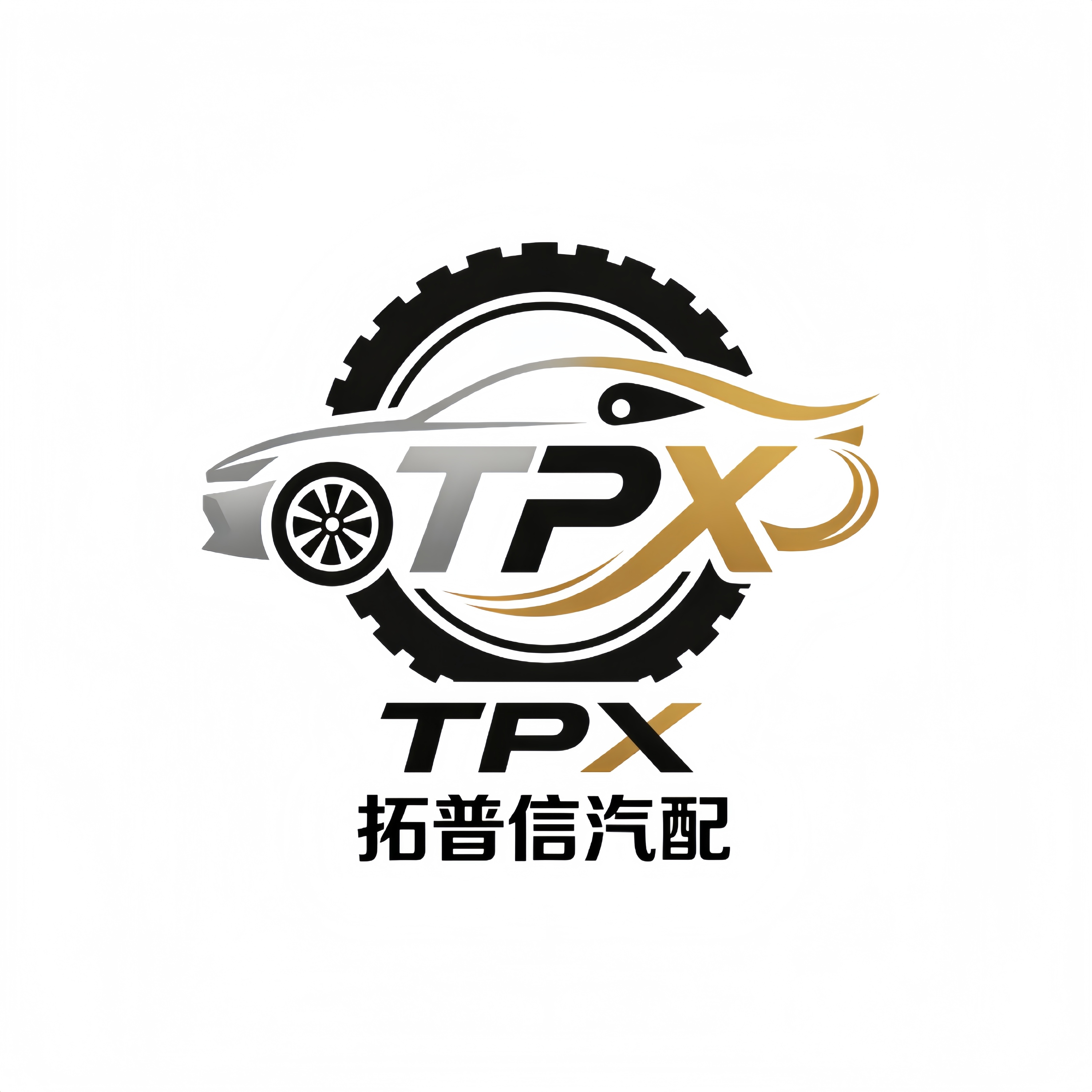 Toupuxin Auto Parts (Chongqing) Co., Ltd. logo