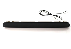 Ovovovs LED fanale posteriore Assy Center Stop portellone posteriore originale luce freno montata alta Flash adatto per Toyota HILUX Vigo 2015-2018 - Product Image 4