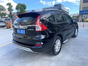 Auto Usado <span class=keywords><strong>Honda</strong></span> CR-V 2016 2.0L 2WD Edición Urbana SUV Compacto Volante a la Izquierda Bajo Kilometraje Exportación África Autos SUV Usados - Product Image 2