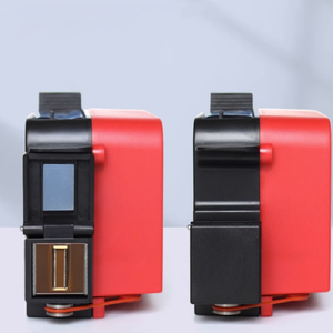 Imprimante d'étiquettes de poche mini portable la plus récente de 2023 pour sacs <span class=keywords><strong>en</strong></span> plastique, dates, codes-barres, codes QR - Imprimante à jet d'encre portable - Product Image 6