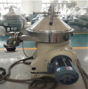 מבצע דיסק רציף מחסנית צנטריפוגה עם מרכיב הליבה קערה לטיהור שמן מינרלים - Product Image 5