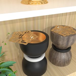 Горелка Mubkhar Bakhoor с дизайном ближневосточного арабского дизайна уникальной формы, подходит для свадеб, фестивалей, подарков и т. д. - Product Image 6