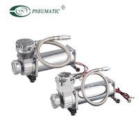 Compresseur d'air pour suspension pneumatique DC24V DC12V 200PSi 480C pour VW Transporter