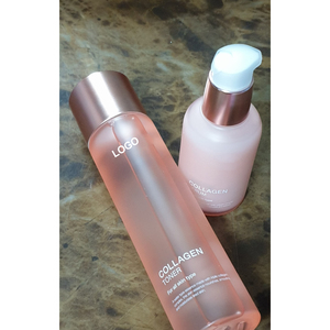 Kit de Productos para el Cuidado de la Piel con Colágeno Crudo en Gel, Marca Privada con Logotipo Personalizado, Mascarilla Facial Coreana, Set de 3 Piezas para el Cuidado Facial - Product Image 6