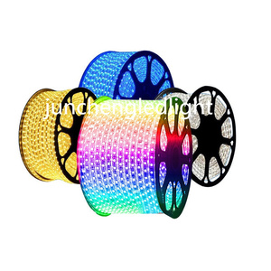 5050 RGB LED Strip không thấm nước/không thấm nước 5m 300 LED Strip ánh sáng LED String + 44 Key IR từ xa + DC 12V 3A Power Kit - Product Image 6