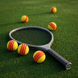 <span class=keywords><strong>Raquette</strong></span> <span class=keywords><strong>de</strong></span> <span class=keywords><strong>tennis</strong></span> portable et légère Taspo Tournament Net 22 <span class=keywords><strong>pouces</strong></span> en fibre <span class=keywords><strong>de</strong></span> carbone T700, 88 <span class=keywords><strong>pouces</strong></span> carrées, cordée, motif 10x11 - Product Image 1