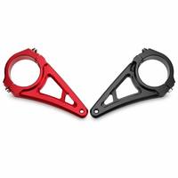 Soporte de Montaje de Faro CNC de Aluminio Personalizado, Accesorios para Motocicletas, Soporte de Lámpara CNC Modificado