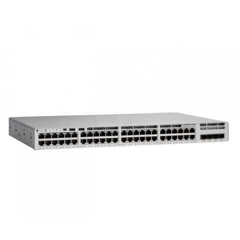 C9200L Series 48 Port Network Switch C9200L-48T-4X-A