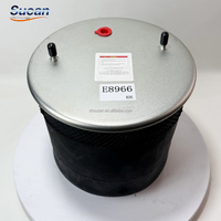 Ressort pneumatique pour camion européen, plusieurs numéros OEM : BPW Bridge1R14-712, KR 836-05, 1D, K32-1 – Accessoire de suspension de remplacement OEM