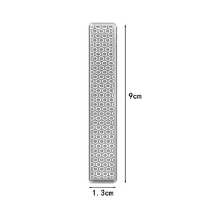 Nano Glass <b>Nail</b> <b>File</b> 180 Grit Polishing Strip For General Population - Product Image 2