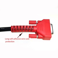 Câble de diagnostic automobile MS905 pour ligne principale MS906, vente en gros d'usine, compatible avec la plupart des systèmes OBD 24V pour la ligne principale MS908
