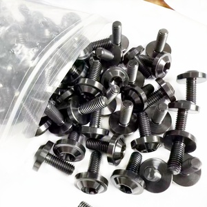 Титановые крепежные болты для мотоцикла - Product Image 3