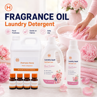 Liquide à lessive concentré pour un nettoyage en profondeur, élimination puissante des taches, parfum longue durée, détergent à lessive pour la maison, vente en gros OEM/ODM
