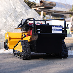 Tondeuse à fléaux industrielle autopropulsée à essence haute puissance, directement de l'usine - Product Image 3