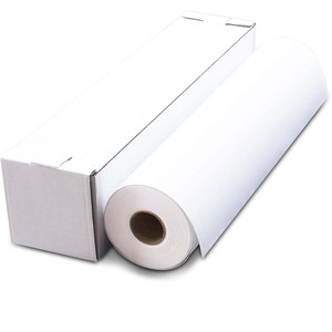 100% <span class=keywords><strong>Polyester</strong></span> vải Vải rộng định dạng mờ in kỹ thuật số nghệ sĩ <span class=keywords><strong>Polyester</strong></span> phun vải cuộn cho in phun - Product Image 5