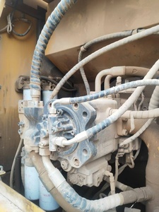 Sany SR285 d'occasion en bon état, équipement de forage rotatif, machine de pieutage, composants essentiels à moteur diesel - Product Image 3