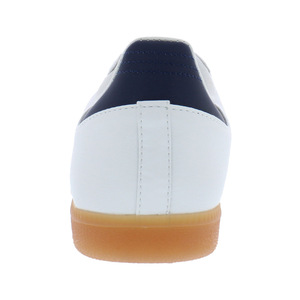 Adidas Velosamba vegana Sneakers moda Unisex taglia 7.5 bianco nuvola/squadra blu Navy 2/migliore fodera in maglia scarlatta suola EVA - Product Image 4