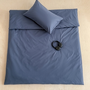 Set Copripiumino 3 Pezzi 300TC Stampa Digitale 100% Cotone, Copriletto Tessile per la Casa (Senza Imbottitura) - Product Image 2