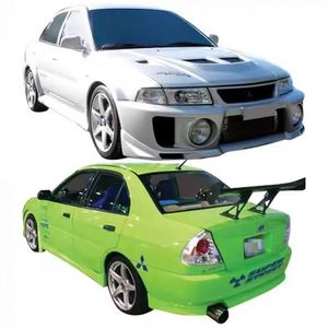 Juego de 5 Piezas de Gran Tamaño para Mitsubishi Mirage 4dr Evo 5, Años 97-01 - Product Image 3