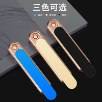 Briquet à arc électronique rechargeable USB de forme fantaisie meilleur vendeur allume-cigare sensible facile à transporter