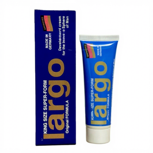 Thương Mại Nước Ngoài Cross-Biên Giới Xuất Khẩu Largo Mạnh Mẽ Dương Vật Massage Kem Chậm Trễ Phun Tinh Khiết Thực Vật Tự Nhiên Không Thấm Nước 50Ml Ống Nhựa - Product Image 3