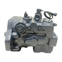 708-1W-00670 708-1W-00600 708-1W-01631 708-1W-01632 708-1W-00690 pour D155A D375-6 D375A Bulldozer Pompe à piston hydraulique du ventilateur