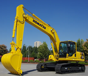 รถขุด Komatsu มือสอง21Ton PC210lc ดีเยี่ยม - Product Image 6