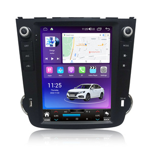 Estéreo Android Octa Core con Pantalla Vertical Tesla de 9.7 Pulgadas para <span class=keywords><strong>Honda</strong></span> <span class=keywords><strong>CRV</strong></span> <span class=keywords><strong>Antiguo</strong></span>, CarPlay Inalámbrico, Android Auto, DSP, GPS, Navegación, Cámara de Reversa AHD - Product Image 1