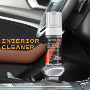 <span class=keywords><strong>Mousse</strong></span> d'entretien intérieur pour <span class=keywords><strong>voiture</strong></span> Agent de déjaunissement et de réparation pour le lavage de <span class=keywords><strong>voiture</strong></span> Spray remis à neuf - Product Image 2
