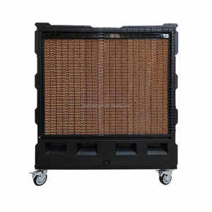 Commercial Cooling Unit Water Cooler Fan Energy Saving Industrial Climate Control System New Air Conditioners Evaporative Motor - Product Image 4