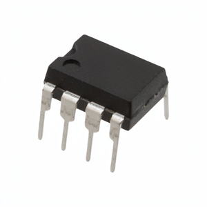 Composants de circuits électroniques BOM IC en stock Gestion de l'alimentation (PMIC) VIPER06XN 8 DIP, 7 broches - Product Image 1