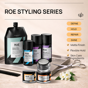 Pâte coiffante mate à tenue forte, légère et remodelable pour hommes et femmes, marque privée OEM - Product Image 4