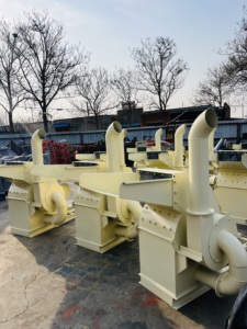 Máquina de aserrín de madera de entrada única, máquina avanzada y multifunción - Product Image 5