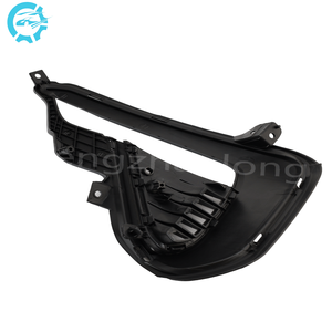 Accessoires de voiture adaptés à Kia Optima K5 2019 2020, cadre de feux de jour DRL, garniture de feux antibrouillard, cache de feux antibrouillard - Product Image 4