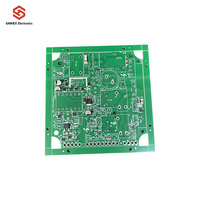 SANHEX Produsen PCB & PCBA Satu Atap, Papan Sirkuit Cetak Kustom, Lapisan Papan Kustom, Material, Ketebalan Permukaan