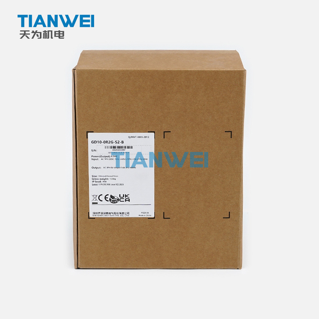 GD10-0R2G-S2-B 100% New and Original INVT VFDs Frequency Inverter in Stock Now Inquiry Price