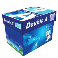 Papier Copie Double A A4 / Papier Copie Double A 70/75/80 g/m² Multi-usages Double A4 Copie 80 g/m² / Papier Copie Blanc A4 Papier A4 70 g/m²