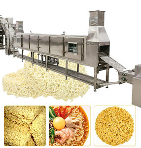 Pas de soucis après la vente ligne automatique fiable de nouilles instantanées frites/nouilles faisant la machine - Product Image 2
