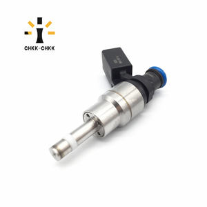 06F906036A inyectores de combustible 0261500020 para Audi A3 A4 TT VW Golf conejo <span class=keywords><strong>Seat</strong></span> <span class=keywords><strong>Leon</strong></span> 2.0L - Product Image 3