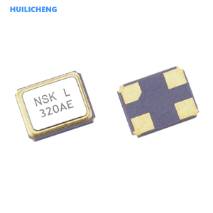 Drone tcxo 12Mhz đến 60MHz Nhiệt độ điều khiển tinh thể dao động, ± 0.1ppm Micro 0.8ma 1.8V, smd2016, 0.3ppm lạnh bắt đầu trôi - Product Image 4
