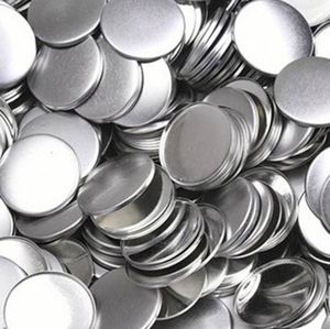 Botones de Metal Personalizados con Logotipo Promocional, Diseño Impreso, Venta al Por Mayor de Fábrica - Product Image 6