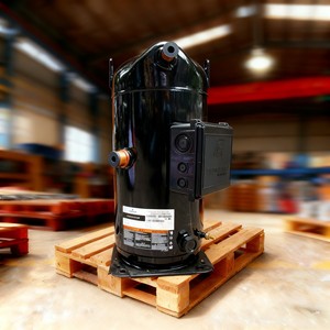 คอมเพรสเซอร์แบบสกรอลล์ Emerson Copeland รุ่น ZP485KCE TWD 522 R 410A สำหรับใช้งานเท่านั้น - Product Image 3