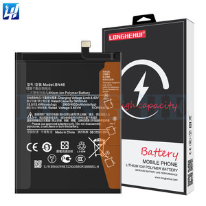 <span class=keywords><strong>Batterie</strong></span> Li-ion polymère de remplacement d'origine BN46 pour M1908C3JG M1908C3JI <span class=keywords><strong>Redmi</strong></span> <span class=keywords><strong>Note</strong></span> <span class=keywords><strong>8T</strong></span> M1908C3XG <span class=keywords><strong>Redmi</strong></span> 7 M1810F6LG - Product Image 3