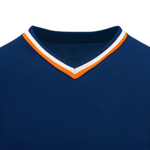 Camiseta de Fútbol Estampada Ecológica para Mujer, Estilo Hip Hop, Oversize, Moda Urbana - Product Image 2