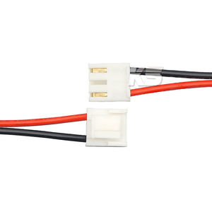 JST VH 3.96mm 3pin Electronic Wire Harness Fork <b>Terminal</b> Female Connector Cable Assembly - Product Image 4