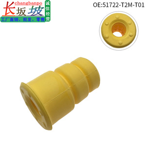 บล็อกกันชนหน้าฮอนด้า 51722T2MT01 ยางอะไหล่สำหรับแอคคอร์ด 2014 2018 สปิริออร์ - Product Image 5