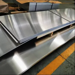 Lembar aluminium pemotong tahan air kualitas tinggi 5083 6061 pelat aluminium bangunan 5000 seri lembaran aluminium untuk perahu