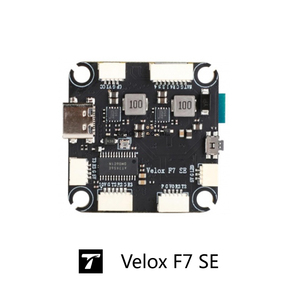 T-Motor Velox F7 <span class=keywords><strong>SE</strong></span> 12-27V 3-6S MPU6000ประสิทธิภาพสูง30.5x30.5มม. สำหรับโดรนควบคุมการบินไร้แปรงถ่าน - Product Image 4