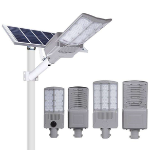 Lámpara Solar LED de 500 Vatios a Precio de Fábrica, Farola Solar LED, Carcasa para Lámpara Solar, Entrega Rápida - Product Image 2